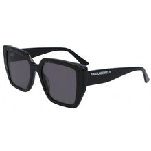 Carica l&#39;immagine nel visualizzatore di Gallery, Occhiale da Sole Karl Lagerfeld, Modello: KL6036S Colore: 007