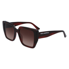 Carica l&#39;immagine nel visualizzatore di Gallery, Occhiale da Sole Karl Lagerfeld, Modello: KL6036S Colore: 049