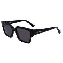 Carica l&#39;immagine nel visualizzatore di Gallery, Occhiale da Sole Karl Lagerfeld, Modello: KL6089S Colore: 001