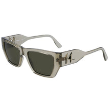 Carica l&#39;immagine nel visualizzatore di Gallery, Occhiale da Sole Karl Lagerfeld, Modello: KL6123S Colore: 275