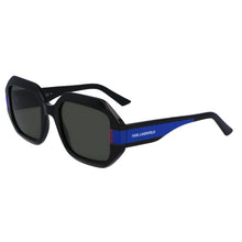 Carica l&#39;immagine nel visualizzatore di Gallery, Occhiale da Sole Karl Lagerfeld, Modello: KL6124S Colore: 001