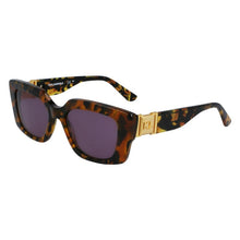 Carica l&#39;immagine nel visualizzatore di Gallery, Occhiale da Sole Karl Lagerfeld, Modello: KL6125S Colore: 234