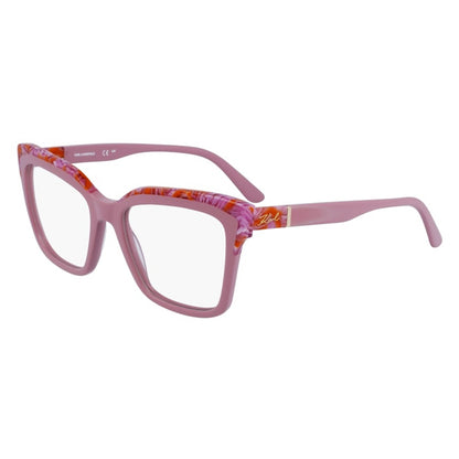Occhiale da Vista Karl Lagerfeld, Modello: KL6130 Colore: 618