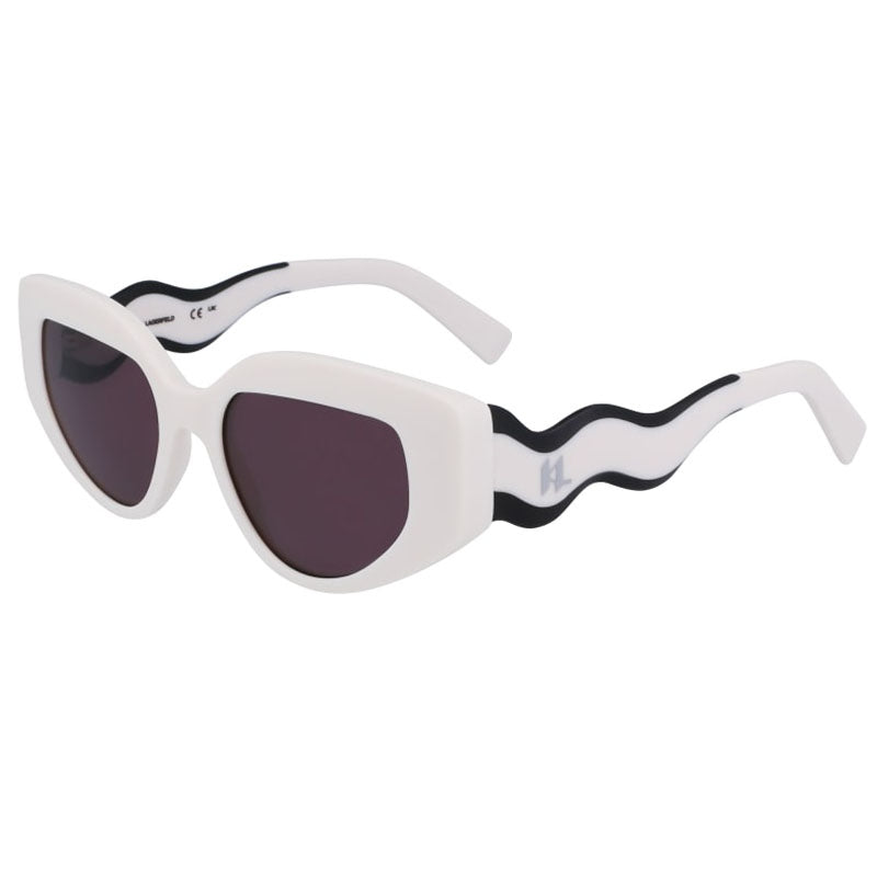 Occhiale da Sole Karl Lagerfeld, Modello: KL6144S Colore: 101