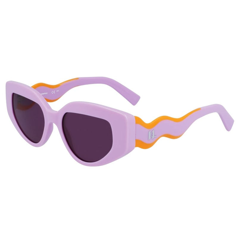 Occhiale da Sole Karl Lagerfeld, Modello: KL6144S Colore: 650