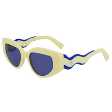 Carica l&#39;immagine nel visualizzatore di Gallery, Occhiale da Sole Karl Lagerfeld, Modello: KL6144S Colore: 703