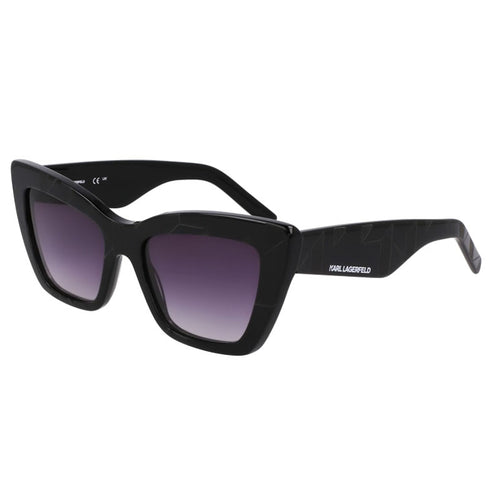 Occhiale da Sole Karl Lagerfeld, Modello: KL6158S Colore: 001