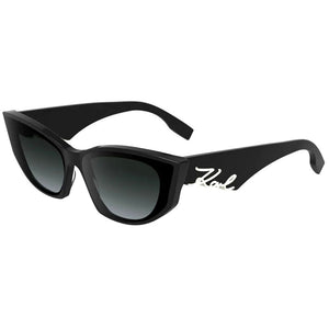 Occhiale da Sole Karl Lagerfeld, Modello: KL6162S Colore: 001