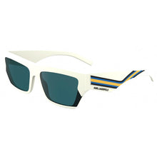Carica l&#39;immagine nel visualizzatore di Gallery, Occhiale da Sole Karl Lagerfeld, Modello: KL6163S Colore: 105