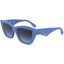 Carica l&#39;immagine nel visualizzatore di Gallery, Occhiale da Sole Karl Lagerfeld, Modello: KL6179S Colore: 423