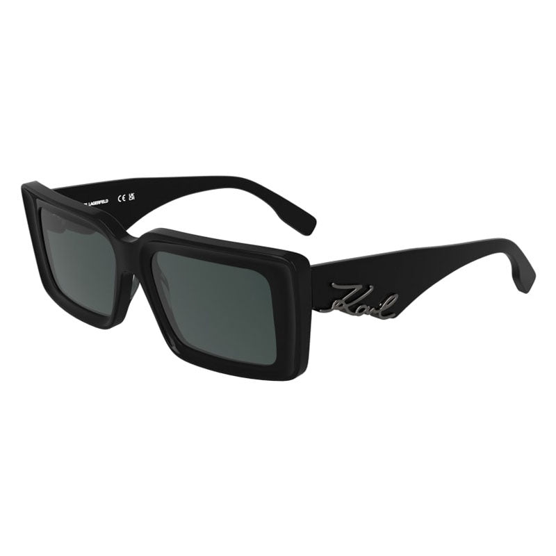 Occhiale da Sole Karl Lagerfeld, Modello: KL6180S Colore: 001
