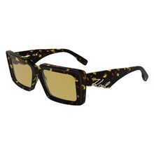 Carica l&#39;immagine nel visualizzatore di Gallery, Occhiale da Sole Karl Lagerfeld, Modello: KL6180S Colore: 232