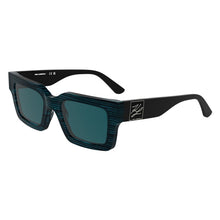 Carica l&#39;immagine nel visualizzatore di Gallery, Occhiale da Sole Karl Lagerfeld, Modello: KL6182S Colore: 422