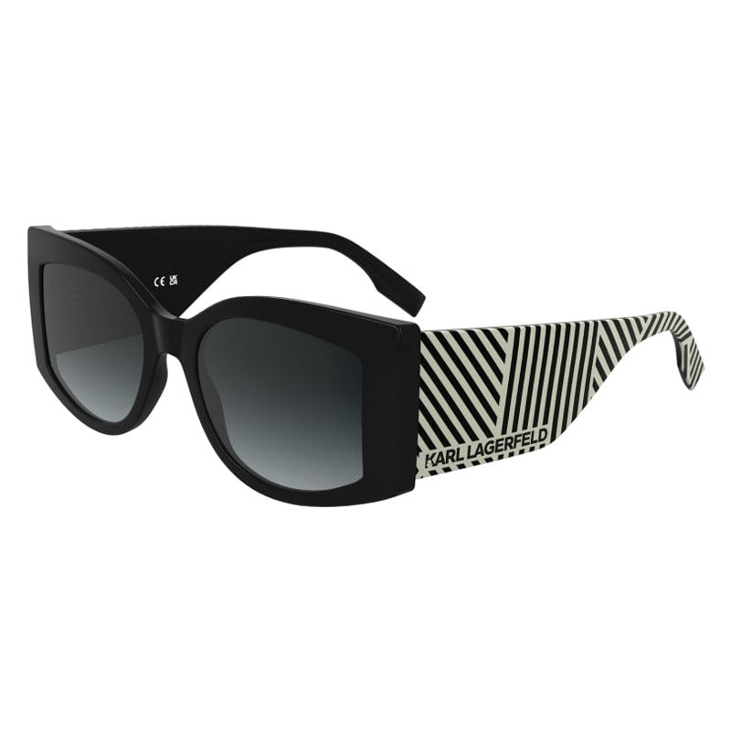 Occhiale da Sole Karl Lagerfeld, Modello: KL6183S Colore: 001