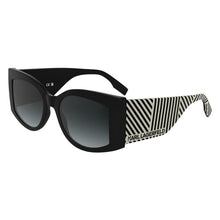 Carica l&#39;immagine nel visualizzatore di Gallery, Occhiale da Sole Karl Lagerfeld, Modello: KL6183S Colore: 001
