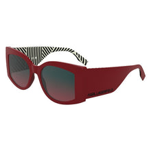Carica l&#39;immagine nel visualizzatore di Gallery, Occhiale da Sole Karl Lagerfeld, Modello: KL6183S Colore: 600