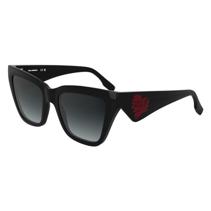 Occhiale da Sole Karl Lagerfeld, Modello: KL6184S Colore: 001