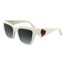 Carica l&#39;immagine nel visualizzatore di Gallery, Occhiale da Sole Karl Lagerfeld, Modello: KL6184S Colore: 105