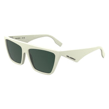 Carica l&#39;immagine nel visualizzatore di Gallery, Occhiale da Sole Karl Lagerfeld, Modello: KL6186S Colore: 105