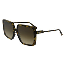 Carica l&#39;immagine nel visualizzatore di Gallery, Occhiale da Sole Karl Lagerfeld, Modello: KL6187S Colore: 211