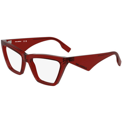 Occhiale da Vista Karl Lagerfeld, Modello: KL6195 Colore: 600