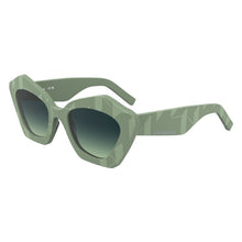 Carica l&#39;immagine nel visualizzatore di Gallery, Occhiale da Sole Karl Lagerfeld, Modello: KL6199S Colore: 316