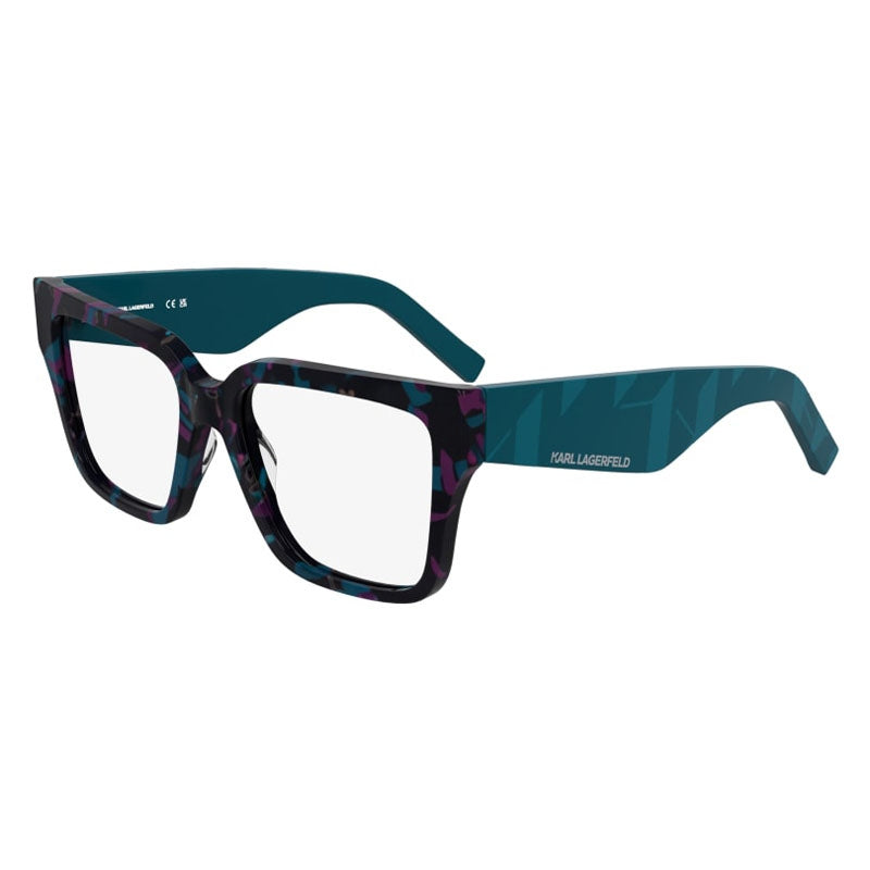 Occhiale da Vista Karl Lagerfeld, Modello: KL6201 Colore: 434