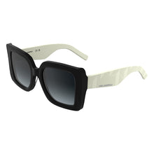 Carica l&#39;immagine nel visualizzatore di Gallery, Occhiale da Sole Karl Lagerfeld, Modello: KL6203S Colore: 006
