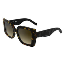 Carica l&#39;immagine nel visualizzatore di Gallery, Occhiale da Sole Karl Lagerfeld, Modello: KL6203S Colore: 242