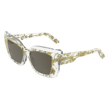 Carica l&#39;immagine nel visualizzatore di Gallery, Occhiale da Sole Karl Lagerfeld, Modello: KL6204S Colore: 971