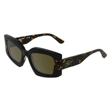 Carica l&#39;immagine nel visualizzatore di Gallery, Occhiale da Sole Karl Lagerfeld, Modello: KL6206S Colore: 017