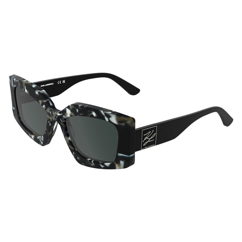 Occhiale da Sole Karl Lagerfeld, Modello: KL6206S Colore: 027