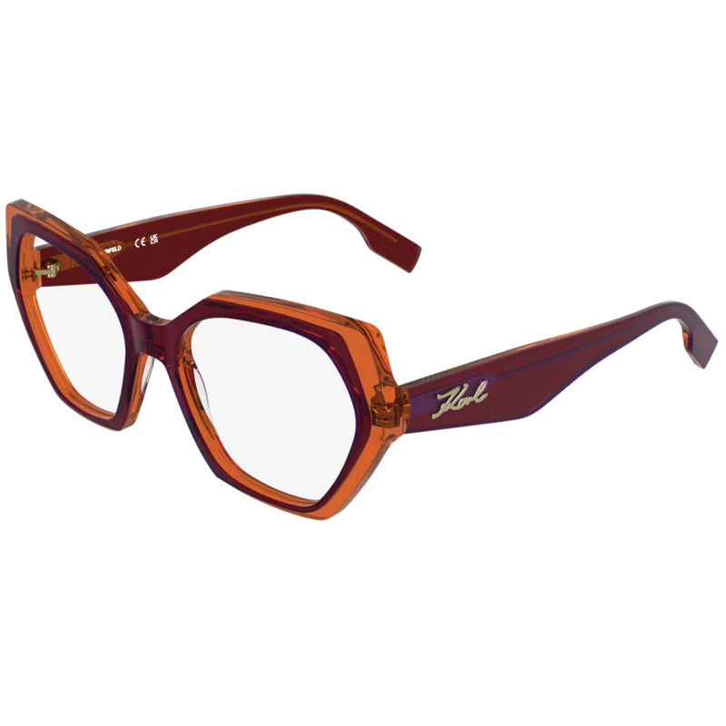 Occhiale da Vista Karl Lagerfeld, Modello: KL6229 Colore: 206