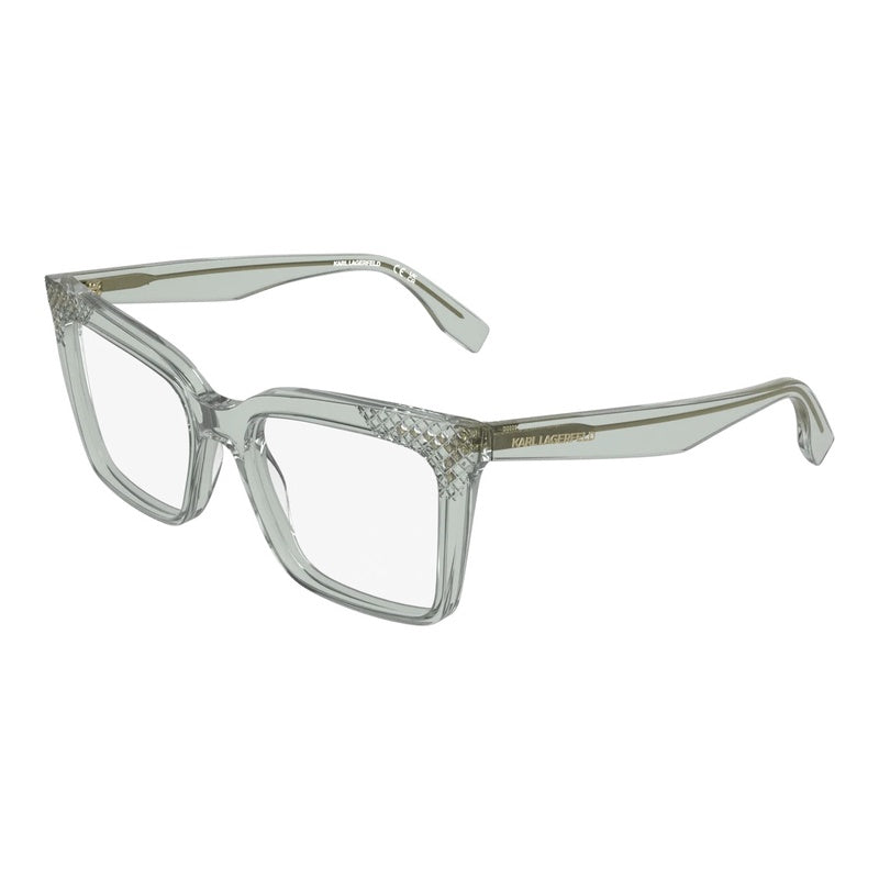 Occhiale da Vista Karl Lagerfeld, Modello: KL6253R Colore: 316