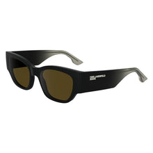 Carica l&#39;immagine nel visualizzatore di Gallery, Occhiale da Sole Karl Lagerfeld, Modello: KLJ6168S Colore: 002