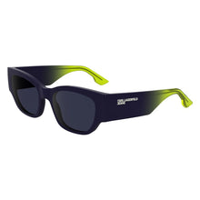 Carica l&#39;immagine nel visualizzatore di Gallery, Occhiale da Sole Karl Lagerfeld, Modello: KLJ6168S Colore: 501