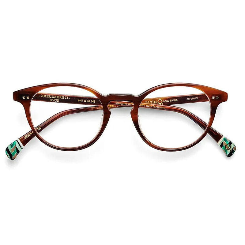 Occhiale da Vista Etnia Barcelona, Modello: KreuzbergIII Colore: HVGR