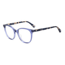 Carica l&#39;immagine nel visualizzatore di Gallery, Occhiale da Vista Kate Spade, Modello: KSADELLE2 Colore: B3V