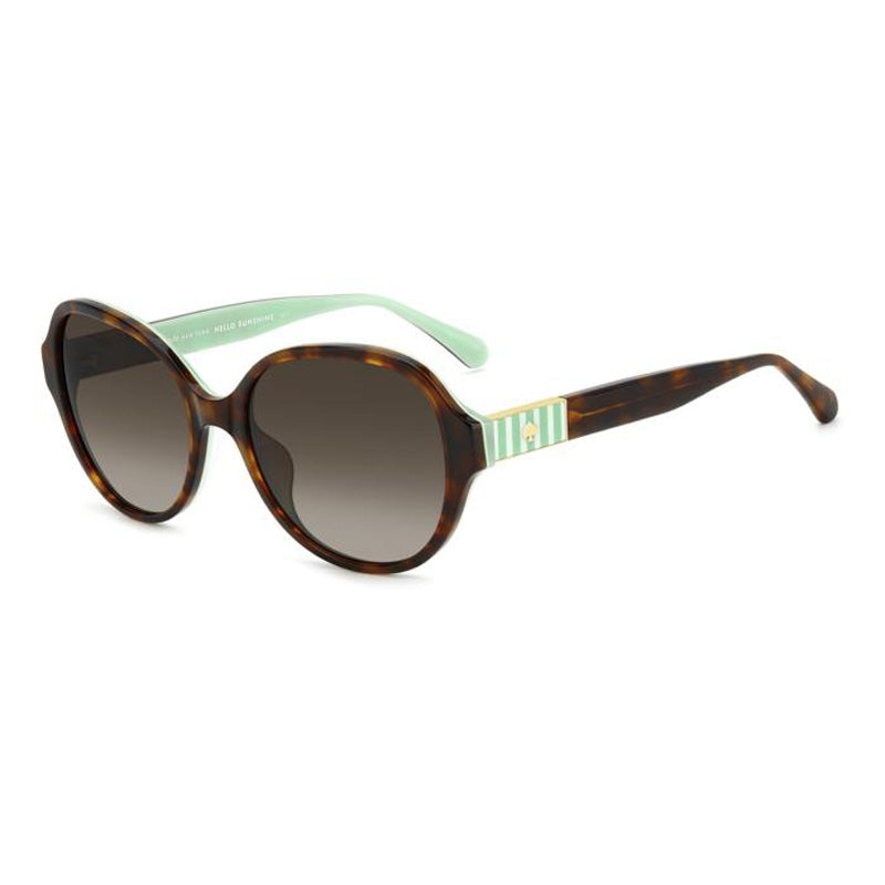 Occhiale da Sole Kate Spade, Modello: KSEMALIE2GS Colore: PHWLA