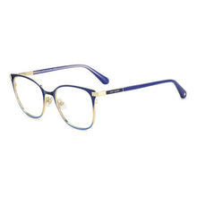 Carica l&#39;immagine nel visualizzatore di Gallery, Occhiale da Vista Kate Spade, Modello: KSTERRIANN2G Colore: PJP