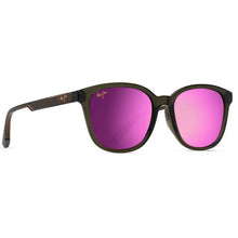 Carica l&#39;immagine nel visualizzatore di Gallery, Occhiale da Sole Maui Jim, Modello: Kuikahiasianfit Colore: MM647035