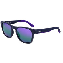 Carica l&#39;immagine nel visualizzatore di Gallery, Occhiale da Sole Lacoste, Modello: L6018S Colore: 424
