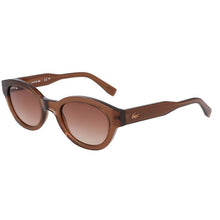 Carica l&#39;immagine nel visualizzatore di Gallery, Occhiale da Sole Lacoste, Modello: L6024S Colore: 210