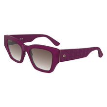 Carica l&#39;immagine nel visualizzatore di Gallery, Occhiale da Sole Lacoste, Modello: L6053S Colore: 526