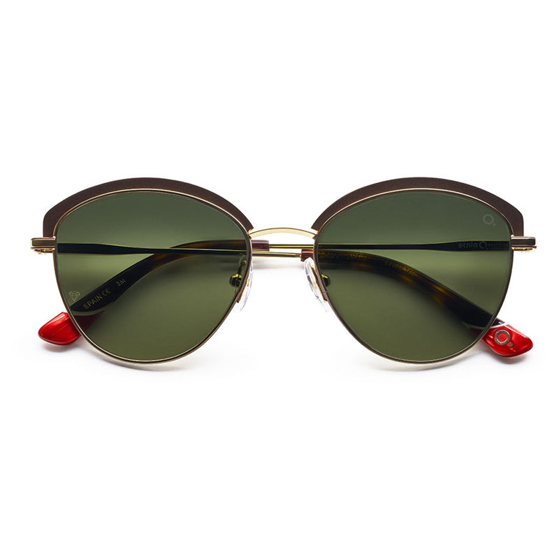 Occhiale da Sole Etnia Barcelona, Modello: Lady Colore: BRGD