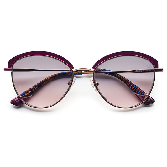 Occhiale da Sole Etnia Barcelona, Modello: Lady Colore: PUPG