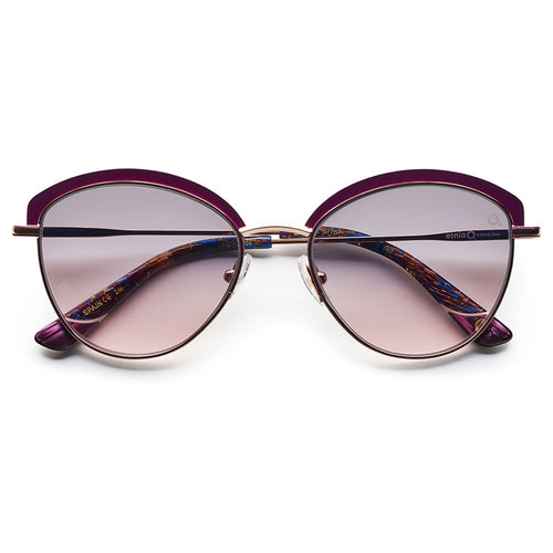 Occhiale da Sole Etnia Barcelona, Modello: Lady Colore: PUPG