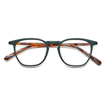 Occhiale da Vista Etnia Barcelona, Modello: LaGavina Colore: GRHV