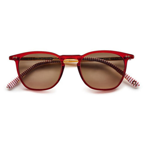 Occhiale da Sole Etnia Barcelona, Modello: LaGavinaSun Colore: BRRD