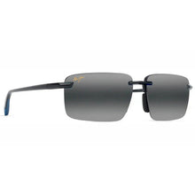 Carica l&#39;immagine nel visualizzatore di Gallery, Occhiale da Sole Maui Jim, Modello: LaulimaAsianFit Colore: MM656010